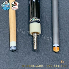 CƠ 3 BĂNG RHINO NGỌN FULL CARBON R20