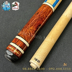 CƠ 3 BĂNG CAO CẤP CẨN SỌC XANH DƯƠNG