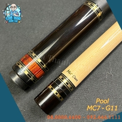 CƠ BIDA LỖ MIT CUE MC7 - G11