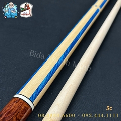 CƠ 3 BĂNG CAO CẤP CẨN SỌC XANH DƯƠNG