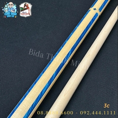 CƠ 3 BĂNG CAO CẤP CẨN SỌC XANH DƯƠNG