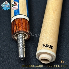 CƠ 3 BĂNG CAO CẤP CẨN SỌC XANH DƯƠNG