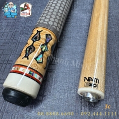 CƠ 3 BĂNG CÁN GHÉP 8 GỖ TỰ NHIÊN