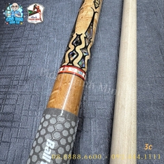 CƠ 3 BĂNG CÁN GHÉP 8 GỖ TỰ NHIÊN