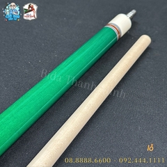 CƠ BIDA LỖ-POOL XANH LÁ TM 01