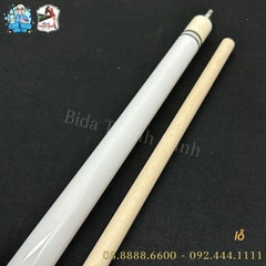 CƠ BIDA LỖ - POOL MÀU TRẮNG TM 03