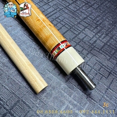 CƠ 3 BĂNG CÁN GHÉP 8 GỖ TỰ NHIÊN