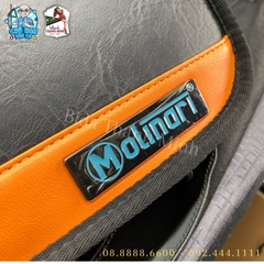 Bao cơ Molinari 2 cán 4 ngọn ( Cam đen )
