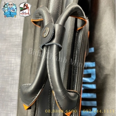 Bao cơ Molinari 2 cán 4 ngọn ( Cam đen )