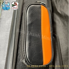 Bao cơ Molinari 2 cán 4 ngọn ( Cam đen )