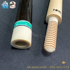 Cơ bida lip cẩn xà cừ Vip TM 32
