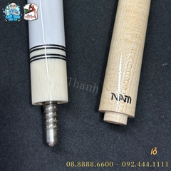 CƠ BIDA LỖ - POOL MÀU TRẮNG TM 03