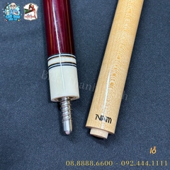 CƠ BIDA LỖ - POOL MÀU ĐỎ TM 04