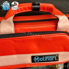 Bao cơ Molinari 3 cán 4 ngọn ( Cam )