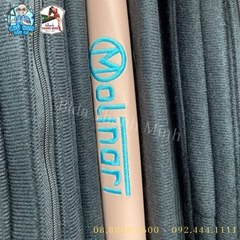 Bao cơ Molinari 3 cán 4 ngọn ( Cam )