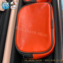 Bao cơ Molinari 3 cán 4 ngọn ( Cam )