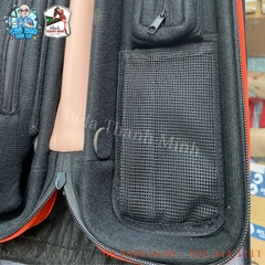 Bao cơ Molinari 3 cán 4 ngọn ( Cam )