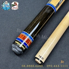 CƠ 3 BĂNG CAO CẤP CẨN SỌC XÁM