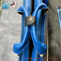 Bao cơ Molinari 2 cán 4 ngọn ( Xanh trắng )