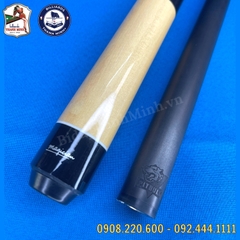 CƠ LỖ FULL CARBON PITBULL - MÀU TRẮNG