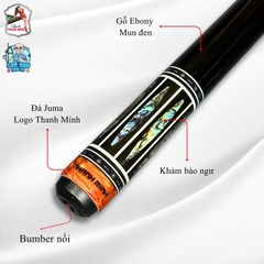 Cơ 3 Băng Thanh Minh Custom