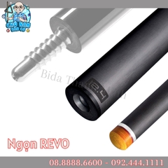 NGỌN PREADATOR REVO Radial – 12.4 mm  ( PHÍP TRẮNG )