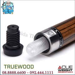 CƠ BIDA Cynergy Truewood Ebony II LTW (True Wood)