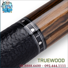 CƠ BIDA Cynergy Truewood Ebony II LTW (True Wood)