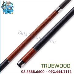 CƠ BIDA Cynergy Truewood Leopard II LTW (True Wood)