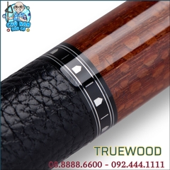 CƠ BIDA Cynergy Truewood Leopard II LTW (True Wood)