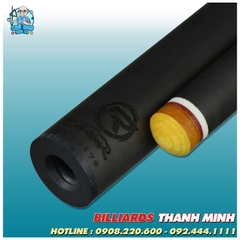 NGỌN PREADATOR REVO Radial – 12.4 mm  ( PHÍP TRẮNG )