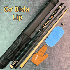 CƠ LÍP NGỌN FULL CARBON - ĐEN