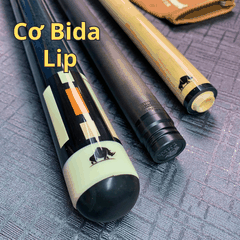 CƠ LÍP NGỌN FULL CARBON - ĐEN