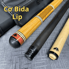 CƠ LÍP NGỌN CARBON RHINO - NÂU