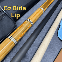 CƠ LÍP NGỌN CARBON RHINO - NÂU
