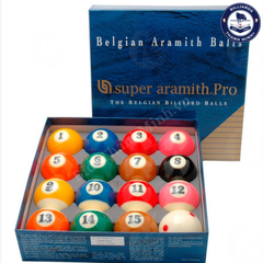 BỘ BI ARAMITH PRO CUP TV 16 TRÁI