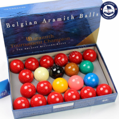 BỘ BI ARAMITH SNOOKER 22 TRÁI