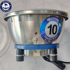MÁY LAU BI ( INOX 4 BI )
