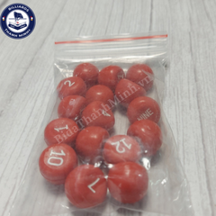 BỘ SỐ BIDA DÙ