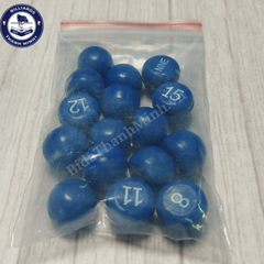 BỘ SỐ BIDA DÙ