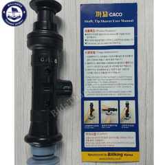 CHUỐC ĐẦU CƠ 3 IN 1