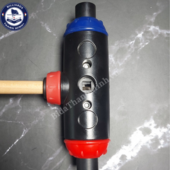 CHUỐC ĐẦU CƠ 3 IN 1