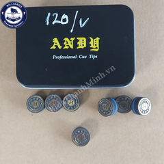 ĐẦU CƠ BIDA ( ANDY )