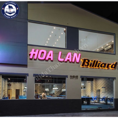 CLB HOA LAN - PHÚ NHUẬN