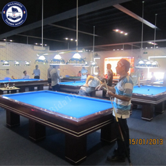 CLB HOA LAN - PHÚ NHUẬN