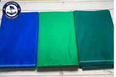 VẢI KAKI NHUNG( BÀN LỖ)