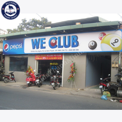 CLB WE CLUB - BÌNH THẠNH