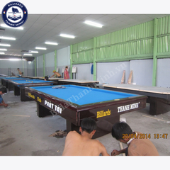 CLB PHÁT TÀI - BÌNH TÂN