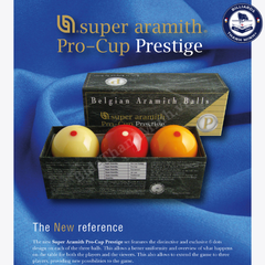 BI ARAMITH PRESTIGE - 3 BĂNG 61.5MM