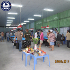 CLB PHÁT TÀI - BÌNH TÂN